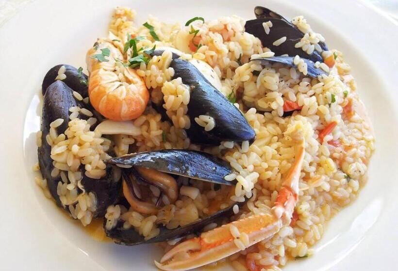 ホテル Albergo Labotte