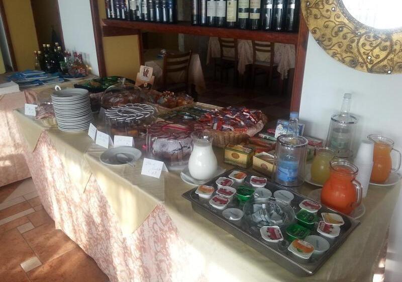 ホテル Albergo Labotte