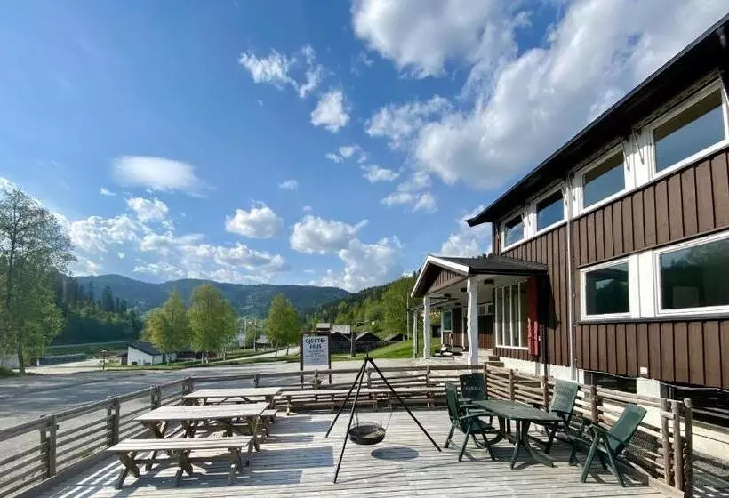 Majatalo Morgedal Gjestehus