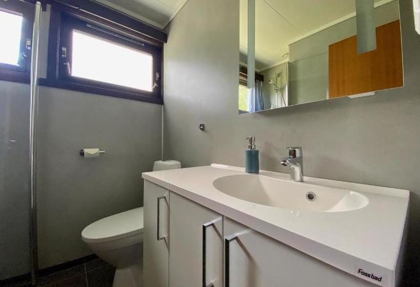 פנסיון Morgedal Gjestehus