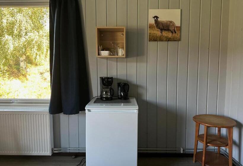 פנסיון Morgedal Gjestehus