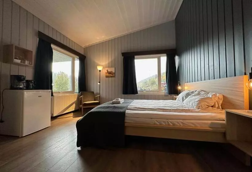 Majatalo Morgedal Gjestehus