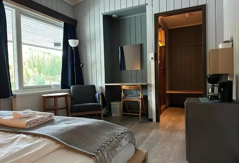 Majatalo Morgedal Gjestehus