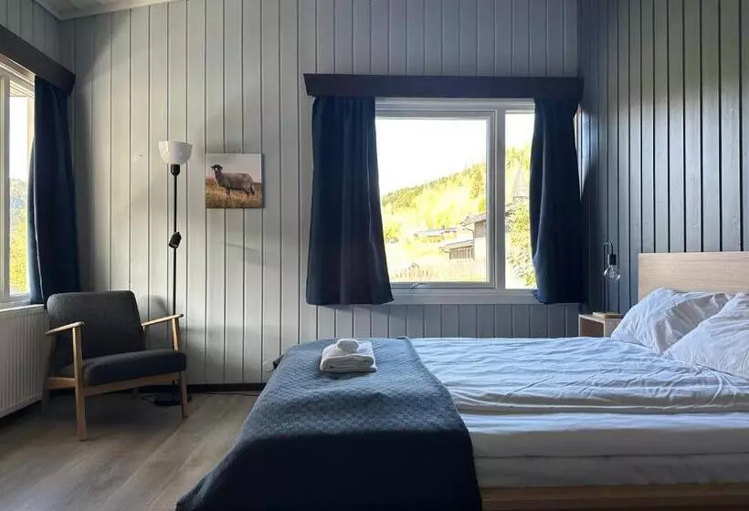 Majatalo Morgedal Gjestehus