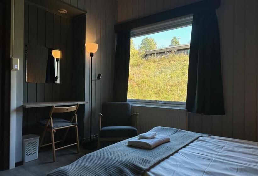 פנסיון Morgedal Gjestehus