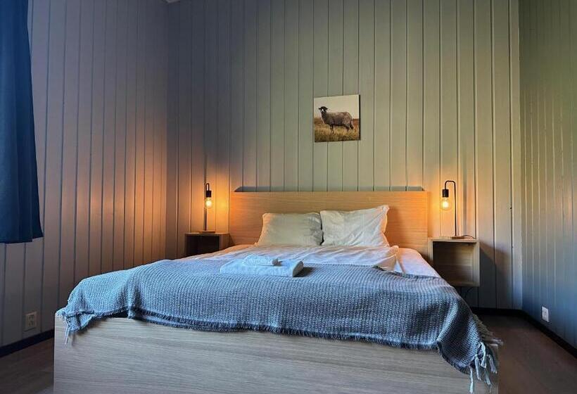 פנסיון Morgedal Gjestehus