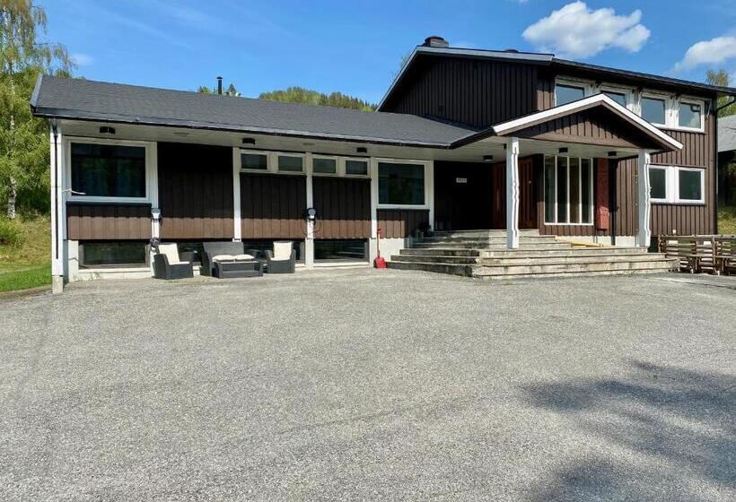 פנסיון Morgedal Gjestehus