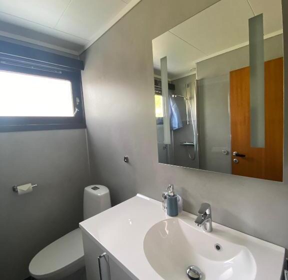 פנסיון Morgedal Gjestehus