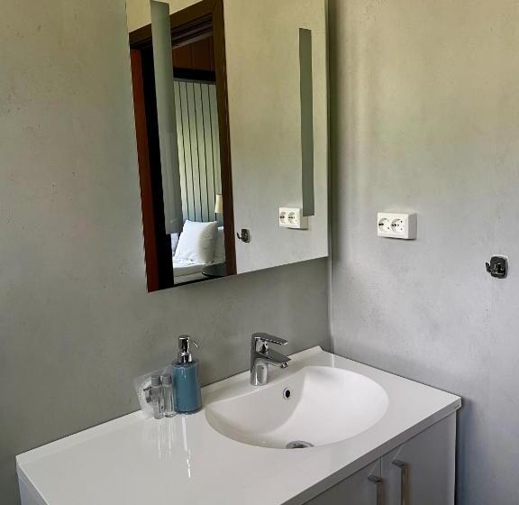 פנסיון Morgedal Gjestehus