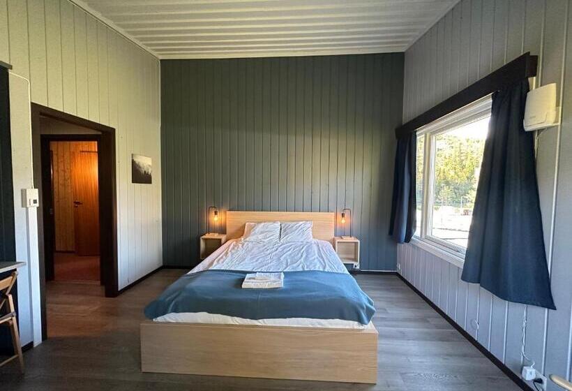 פנסיון Morgedal Gjestehus