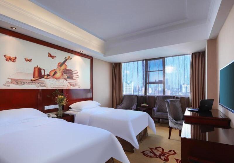 Vienna Hotel Nanchang Ruzi Road