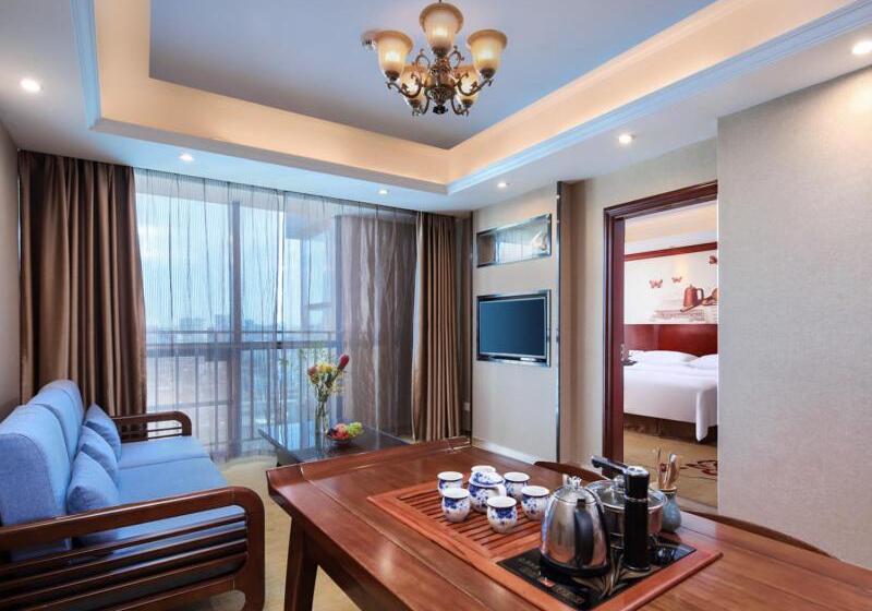 Vienna Hotel Nanchang Ruzi Road