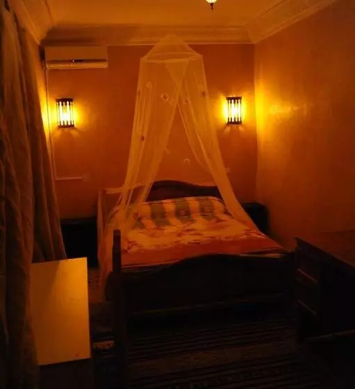 ホテル Auberge Des Cavaliers Du Todra