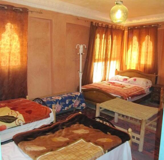 호텔 Auberge Des Cavaliers Du Todra