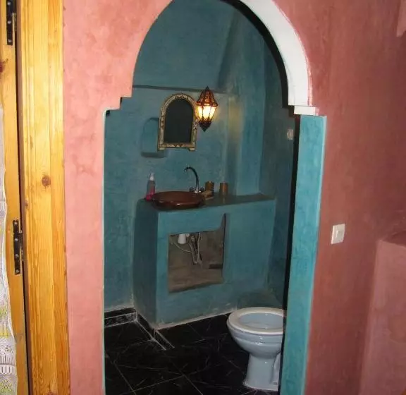ホテル Auberge Des Cavaliers Du Todra