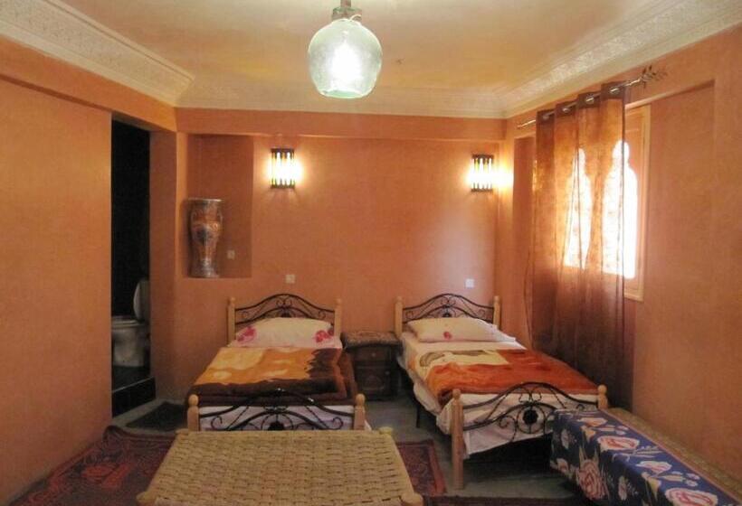 호텔 Auberge Des Cavaliers Du Todra