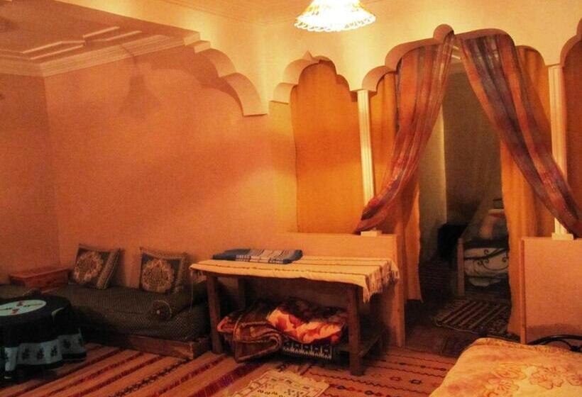 호텔 Auberge Des Cavaliers Du Todra