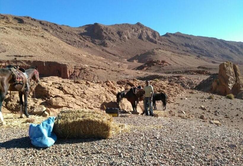 호텔 Auberge Des Cavaliers Du Todra