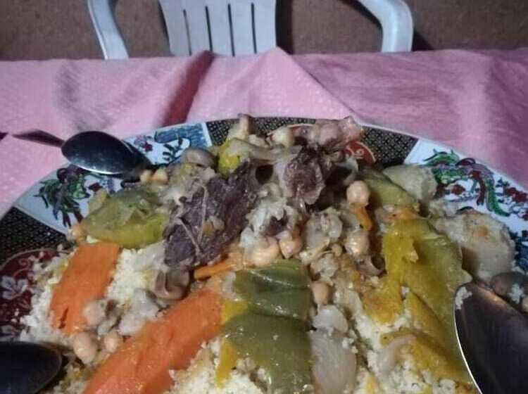 호텔 Auberge Des Cavaliers Du Todra