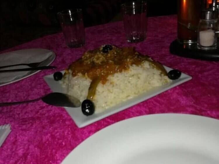 호텔 Auberge Des Cavaliers Du Todra