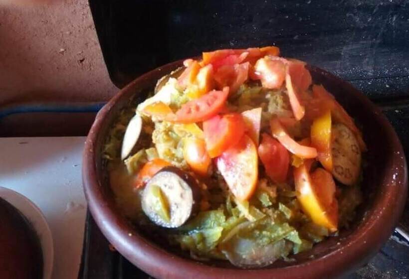 호텔 Auberge Des Cavaliers Du Todra