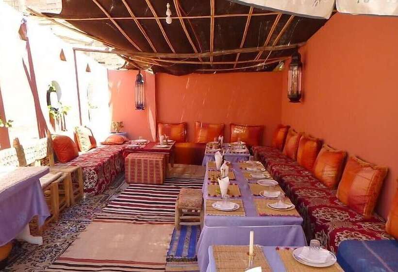 호텔 Auberge Des Cavaliers Du Todra