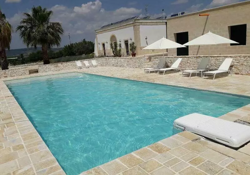 ホテル Masseria La Gravina