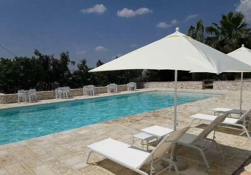 ホテル Masseria La Gravina