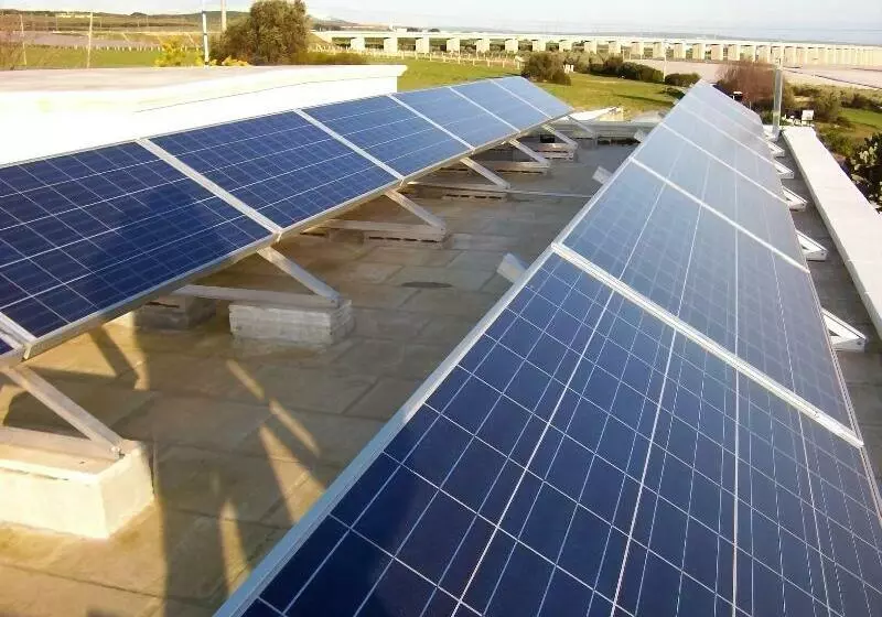 ホテル Masseria La Gravina