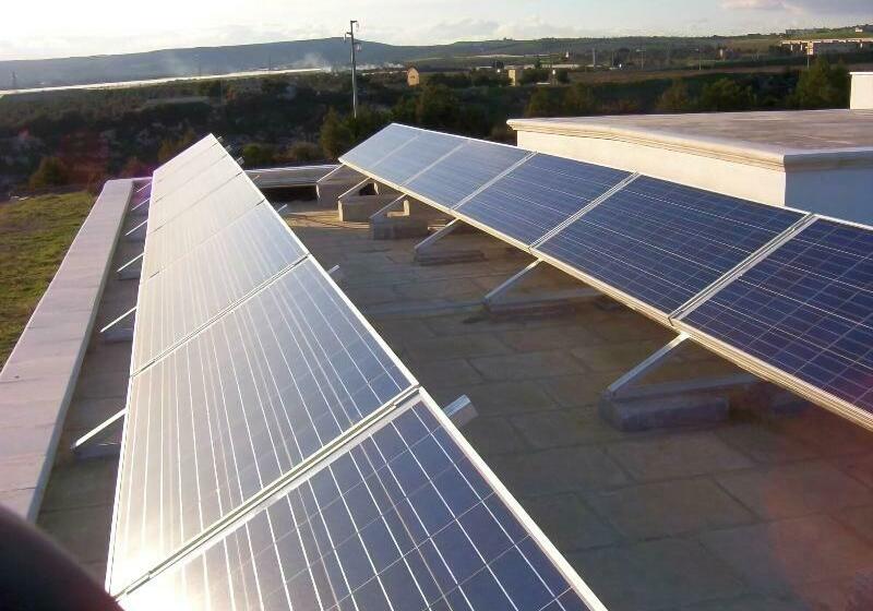 ホテル Masseria La Gravina