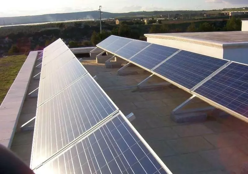 ホテル Masseria La Gravina