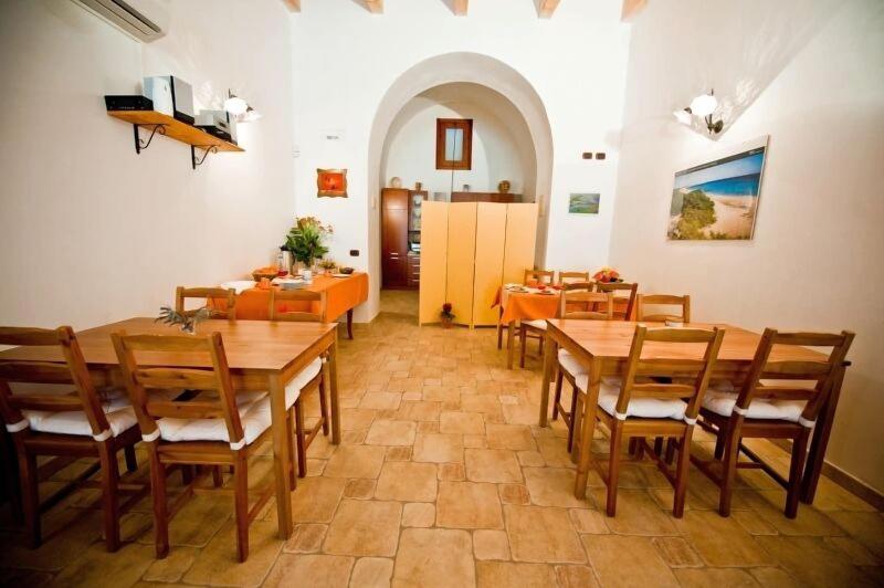 ホテル Masseria La Gravina