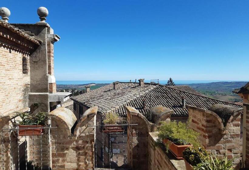 בית מלון כפרי Porta Marina