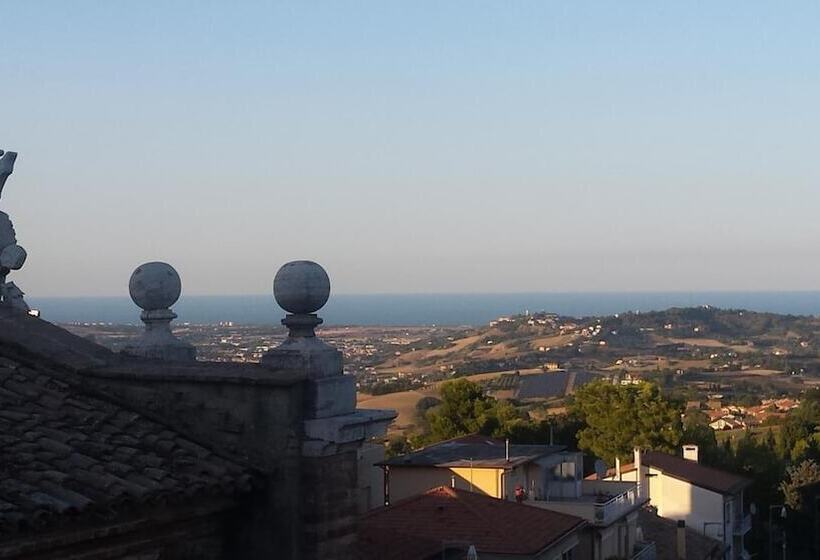 בית מלון כפרי Porta Marina