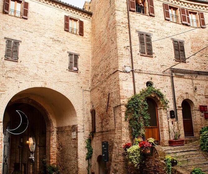 בית מלון כפרי Porta Marina