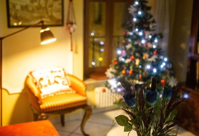 בית מלון כפרי Porta Marina