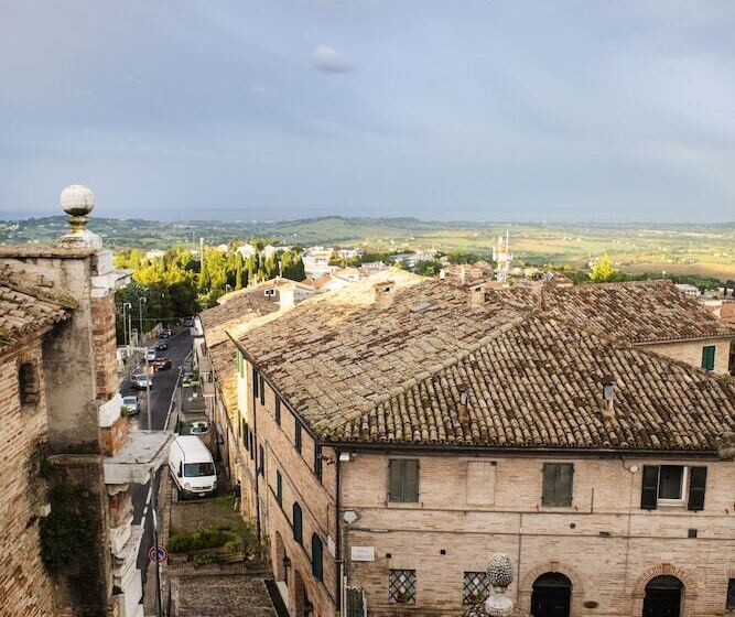 בית מלון כפרי Porta Marina