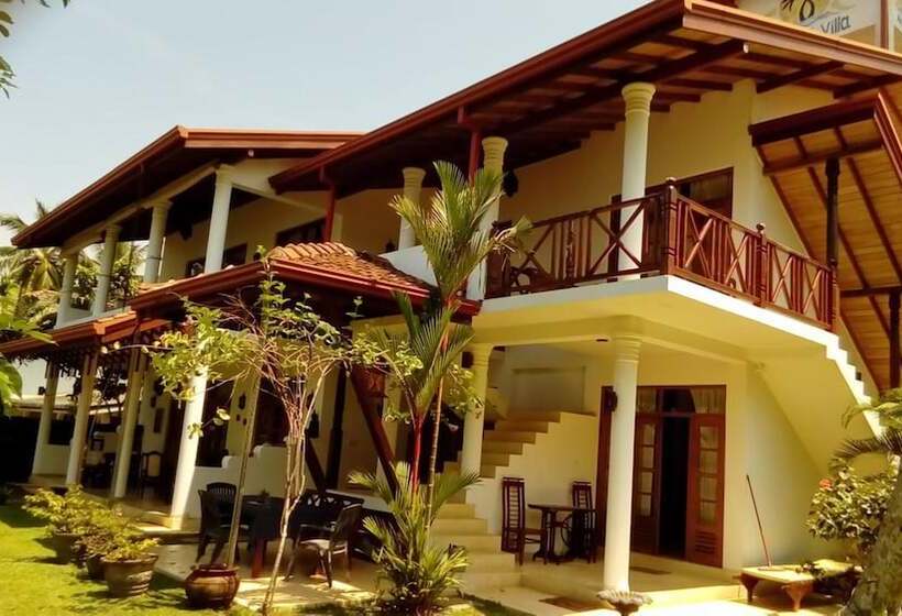 בית מלון כפרי River Shadow Villa