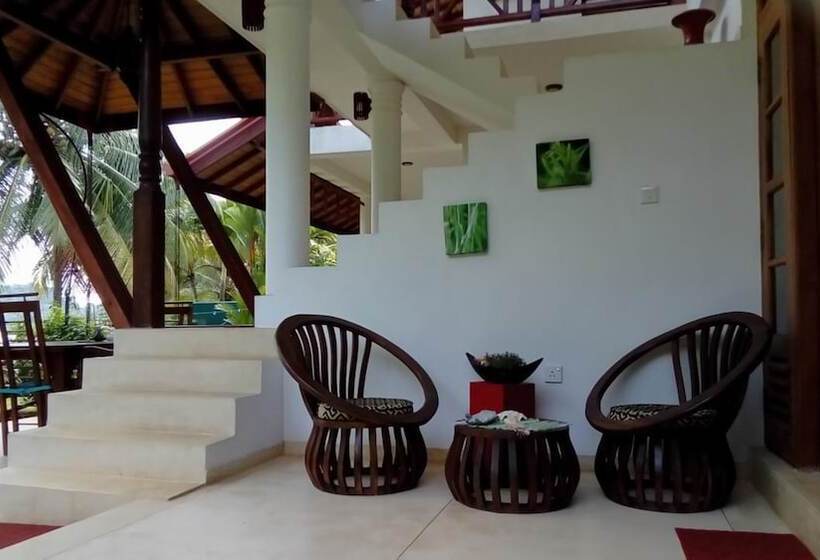 בית מלון כפרי River Shadow Villa