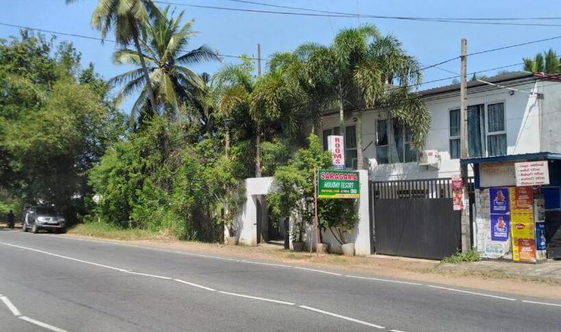 호텔 Saragama Residence