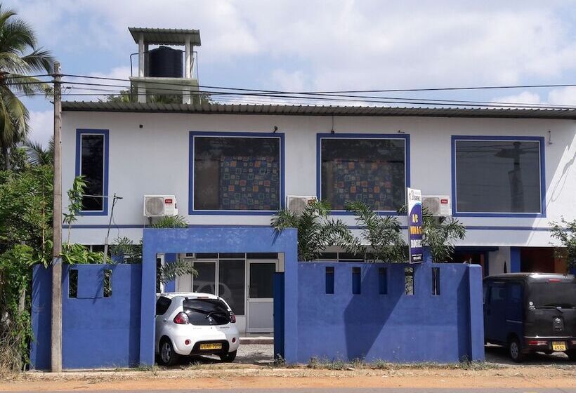 호텔 Saragama Residence