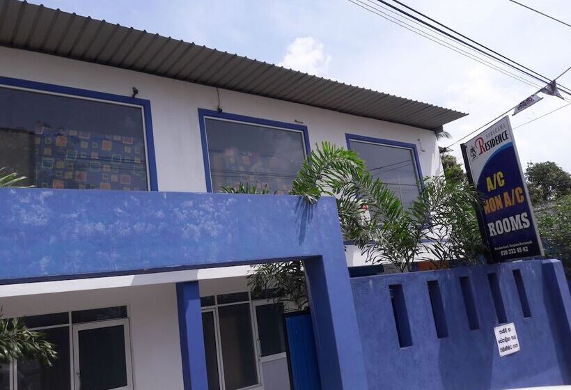 호텔 Saragama Residence