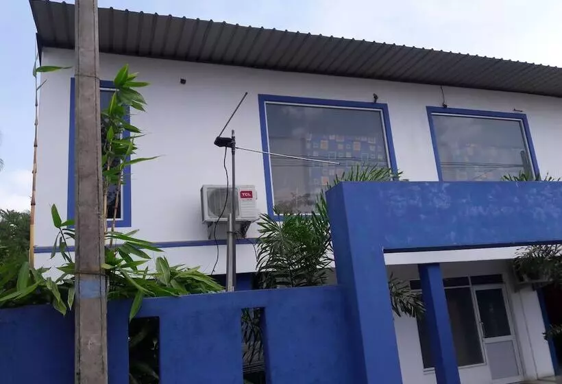 ホテル Saragama Residence