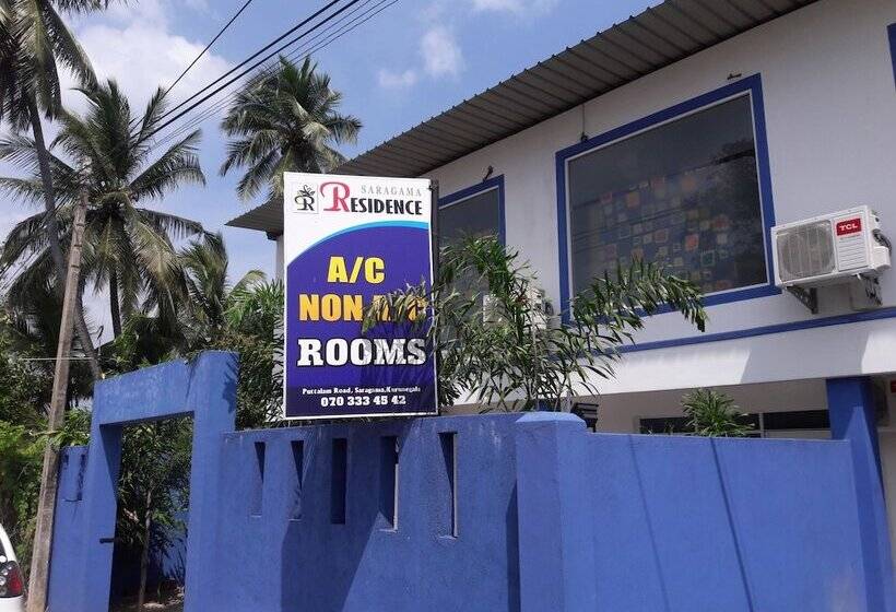 호텔 Saragama Residence