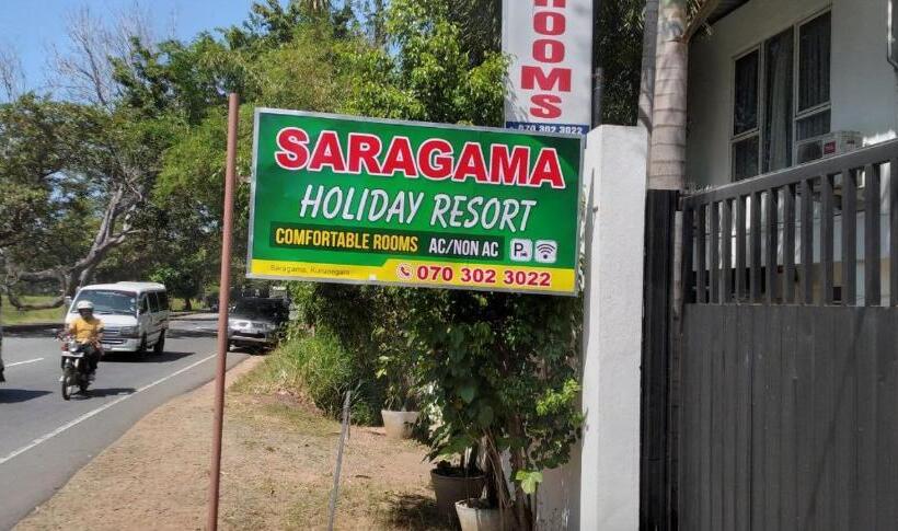 호텔 Saragama Residence