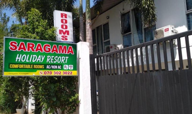 호텔 Saragama Residence