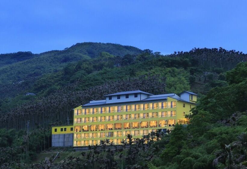 هتل Tai An Cingjing