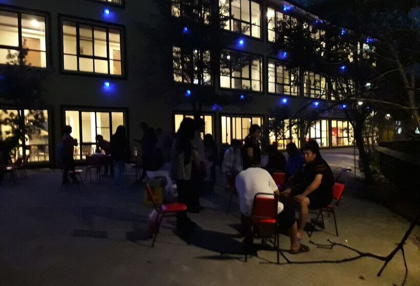 هتل Tai An Cingjing