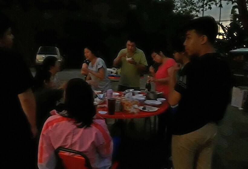 هتل Tai An Cingjing