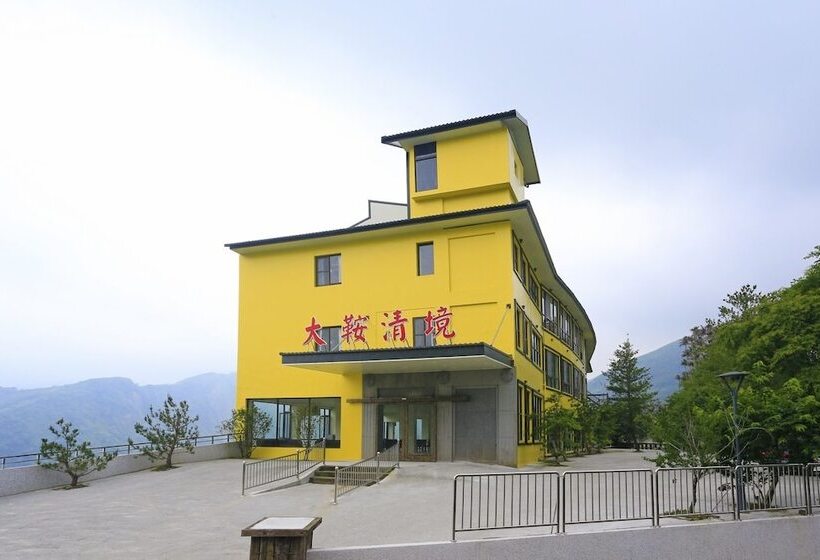 هتل Tai An Cingjing